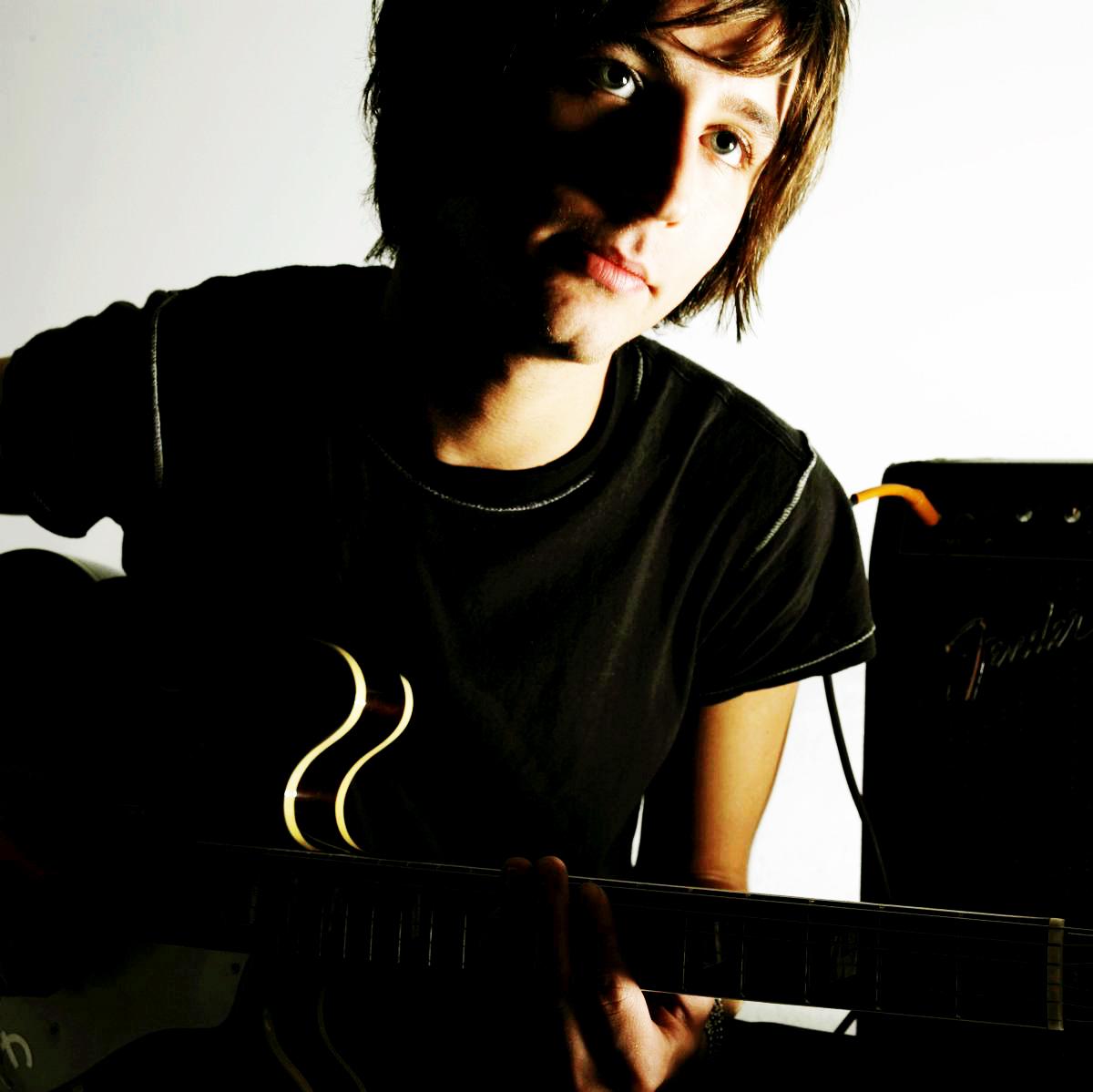Another year and another birthday for Nick Valensi, Happy 34th Birthday/ 