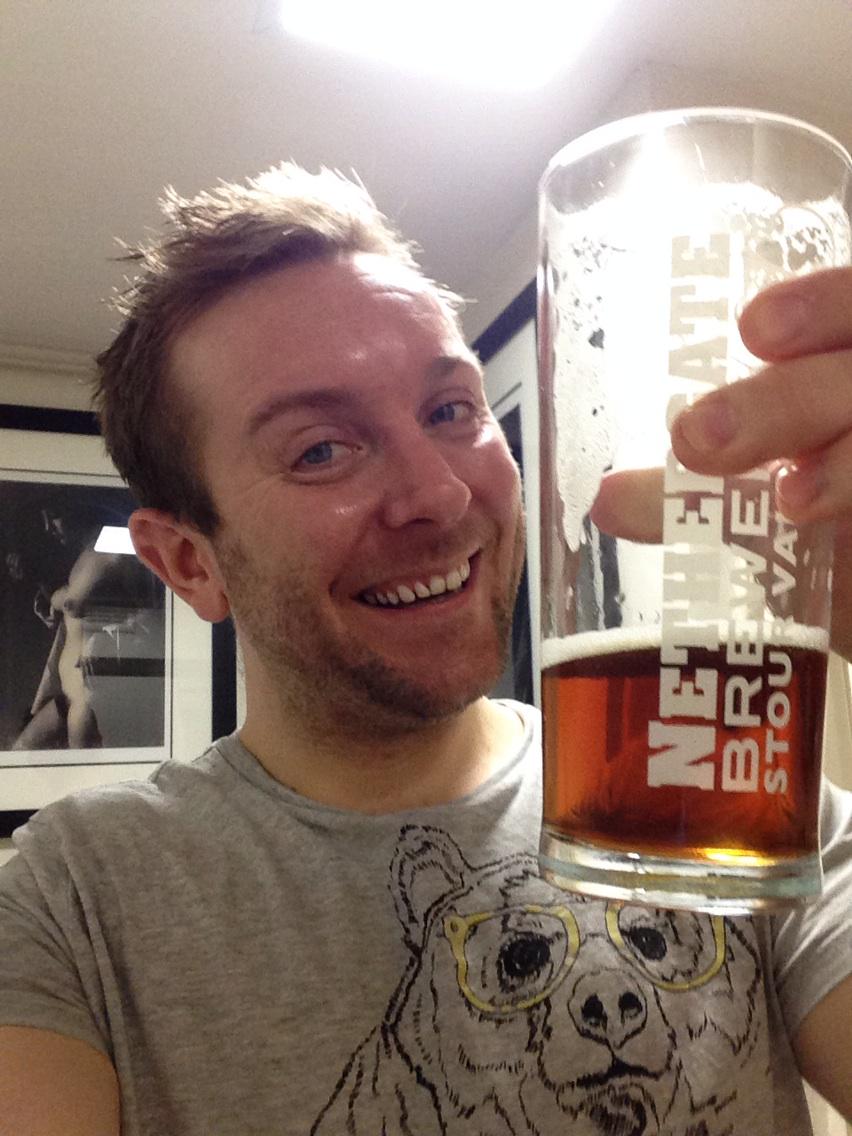 plumberparts's tweet photo. Happy Friday plumbers! Early Doors jar before winter BBQ!!! #plumbing http://t.co/Yd8c0l5eUk