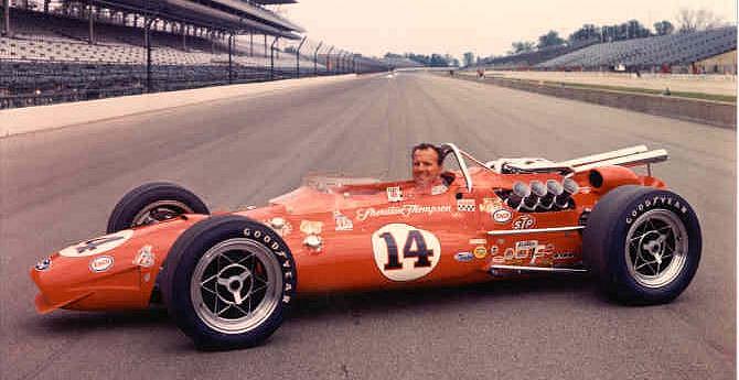 HAPPY BIRTHDAY TO AJ FOYT!!! He\s 80 today! Houston\s own racing ICON!!!   