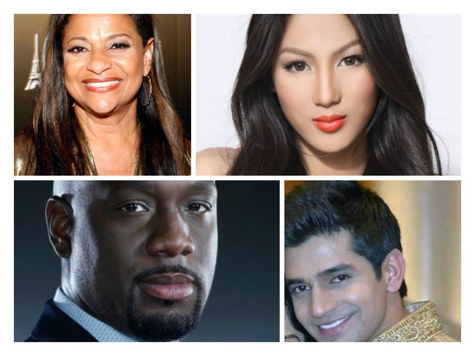  wishes Richard T. Jones, Debbie Allen, Vishal Singh, & Alex Gonzaga a very happy birthday. 