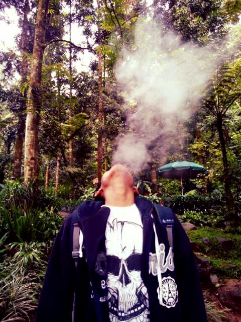 CitoAP's tweet image. Curug