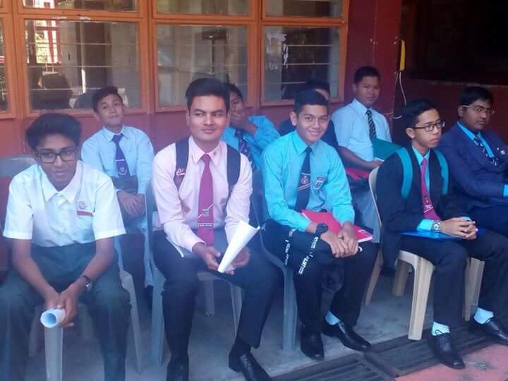 Oasis On Twitter Sekitar Gambar Temuduga Kemasukan Ke Tingkatan 4 Sekolah Menengah Sains Alam Shah Semoga Berjaya Mendapat Tempat Http T Co Amxuwfvffw Twitter