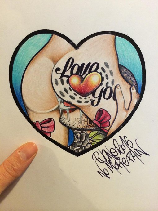 Dal vivo sei ancora pi&ugrave; bello!! #ioete #sketch #pugno #nomorepaintattoo http://t.co/BxPLwCBbGU<a href="/tag/ioete"class="tags">#ioete</a><a href="/tag/sketch"class="tags">#sketch</a><a href="/tag/pugno"class="tags"><span>#pugno</span></a><a href="/tag/nomorepaintattoo"class="tags"><span>#nomorepaintattoo</span></a>