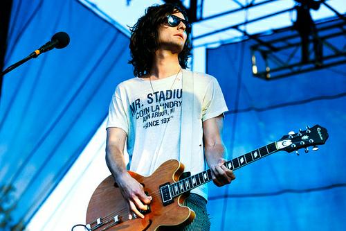 Happy birthday!!!!  Nick valensi ... :\"3 