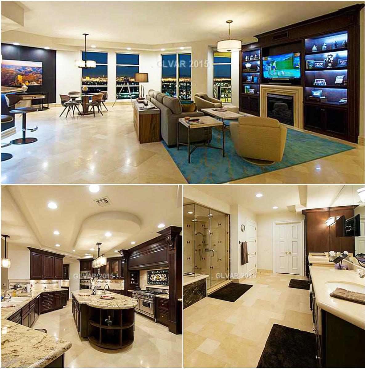 #JustListed! Enjoy luxurious #highrise living in this stunning 3BR @ <a href="/OneQRP/">One QRP</a>: bit.ly/1IP9odm #LVRealEstate