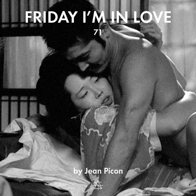 FRIDAY I'M IN LOVE #71 by @jeanpicon now on friday-im-in-love.com  #surfacetoair #jeanpicon #FridayImInLove