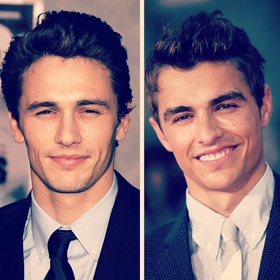 MOVIEMEMORlES's tweet photo. Franco &amp; Hemsworth Brothers 😍😍😍 http://t.co/wdjDivBvWO