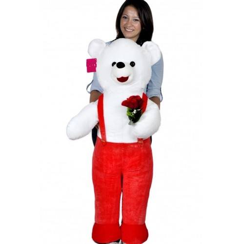 yesilyurtkadir's tweet photo. 80CM PELUŞ TULUMLU GÜL BUKETLİ PELUŞ AYI -
Her Renk var 70 TL Bursa içi elden alabilirsiniz.İletişim 534 596 22 50 http://t.co/gMp0eljbfU