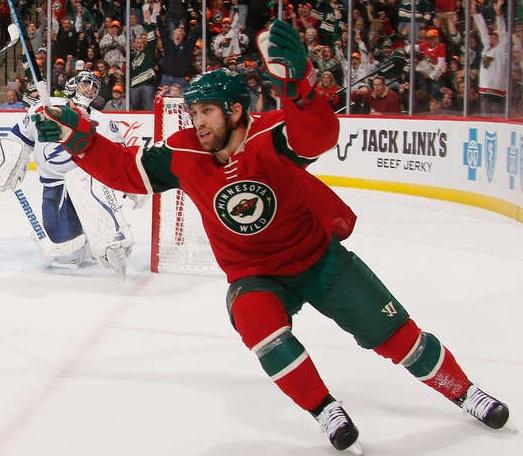 Happy birthday Jason Zucker! 