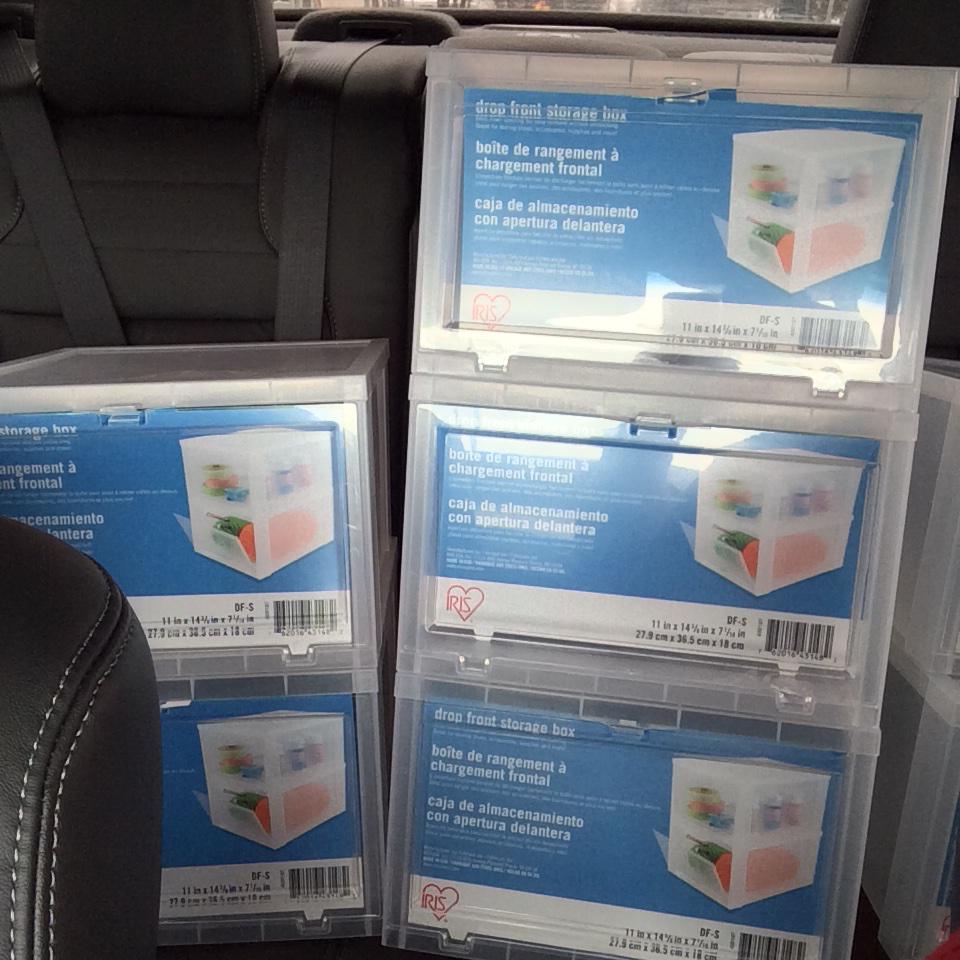 GlassCityKicks's tweet photo. 8 more #DropFront boxes to add to the room! http://t.co/65AsyCwez6