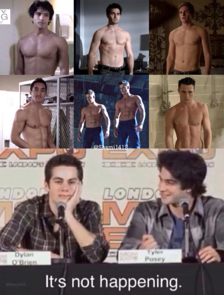 Including dylan shirtless obrien Love Island's