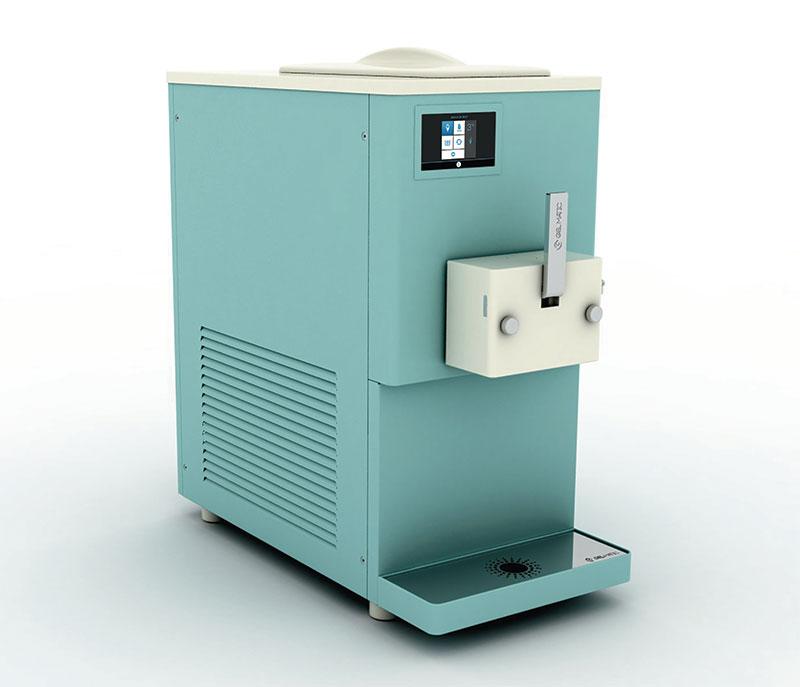 GelMaticItalia's tweet photo. Have a look at our new SC 150 GR, available in 5 different colours! #HORECA #GELATOMACHINE #DESIGNMACHINE #GELMATIC http://t.co/TvgWgYgDKf