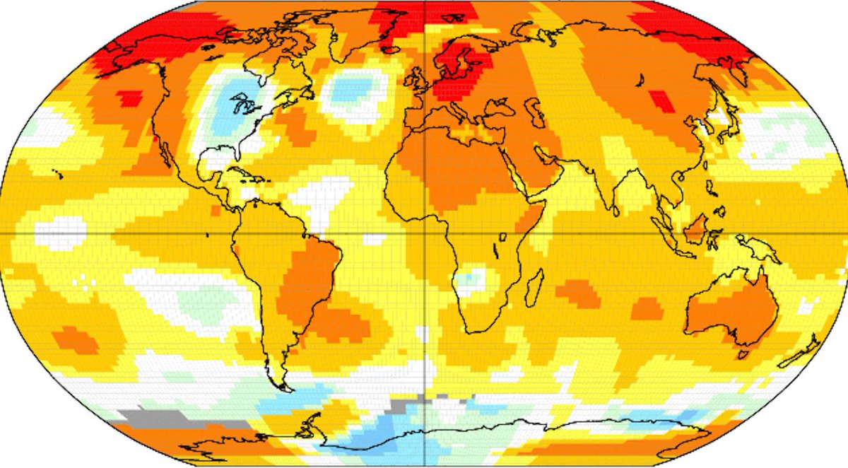 RT <a href="/NewWaveEnviro/">New Wave Enviro</a>: The story of Earth's warmest year on record in 5 charts: on.mash.to/1ucWoaG  #climate