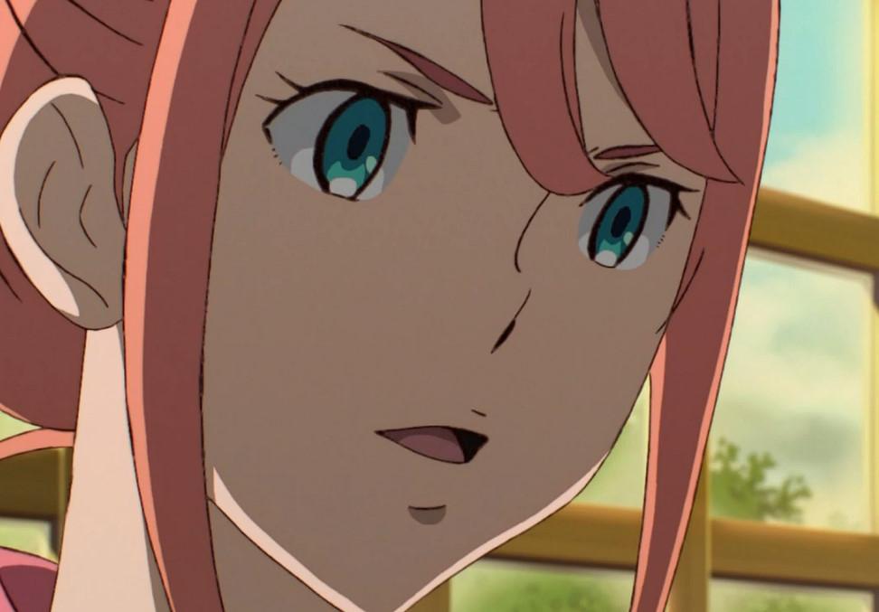 ガンダムGのレコンギスタ 16話感想 「何がレイハントン家だ！」受け入れ難い現実に怒りをブチまけるベルリ！ Togetter [トゥギャッター]