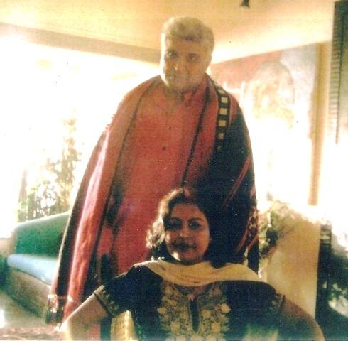 Wish you a very Happy Birthday to Legendary Lyricist & Writer Shri javed Akhtar Sir,Many more to come. 