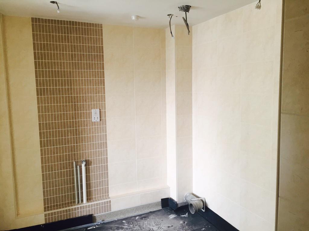derbytiling's tweet photo. One of the 40 ensuites we are tiling at a Mappely nursing home #derbytiling #davlynconstructon http://t.co/eibdbLDSiC