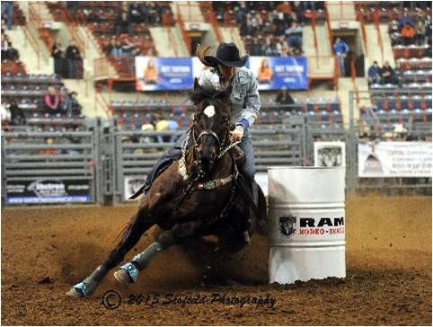 Did you see the barrel racing last night!  If not, better get tickets for tonight or Saturday firstfrontiercircuit.com/tickets.html