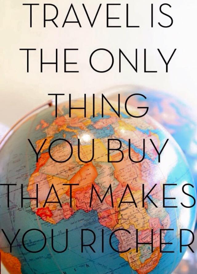 CyberTurist's tweet photo. #travel #QuoteOfTheDay #quotd #CyberTurist http://t.co/CY8bFNaABM