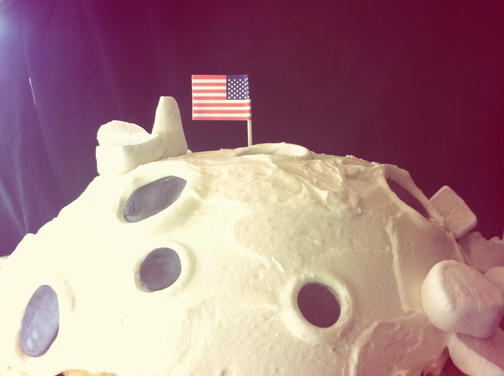 Miss zumsteins: first bakery on the moon. It's a fact.