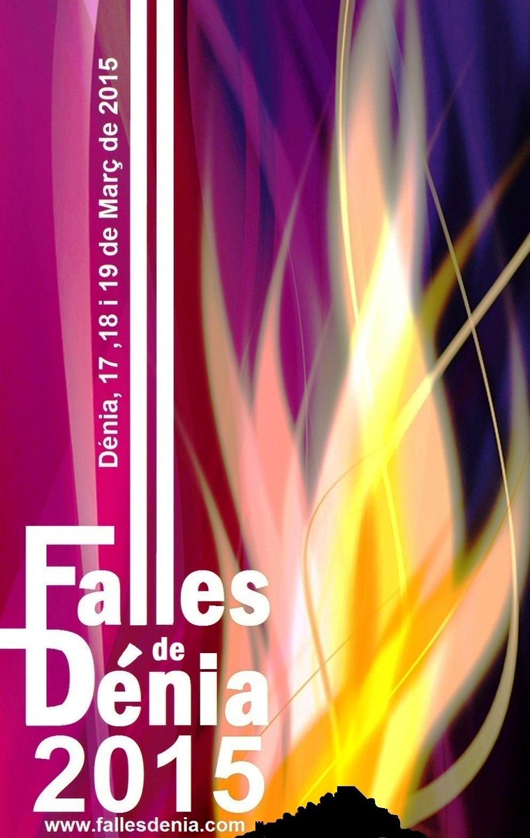 FallesDenia's tweet photo. Candidats a cartell de #FallesDénia2015 i portada del llibre de #Falles #Fallas (4/5) #DosMesosPeraFalles http://t.co/OOqcpvwvWZ