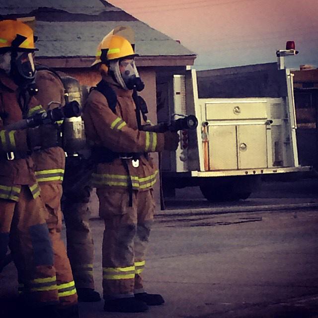 RobertMandarin1's tweet photo. Fire fighting training http://t.co/oCbmrCiWlt