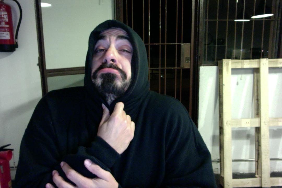 valentisanjuan's tweet photo. Listo el entrenillo del día! Con esta cara de vieja congelada he vuelto :O http://t.co/sEE4HY2qAS