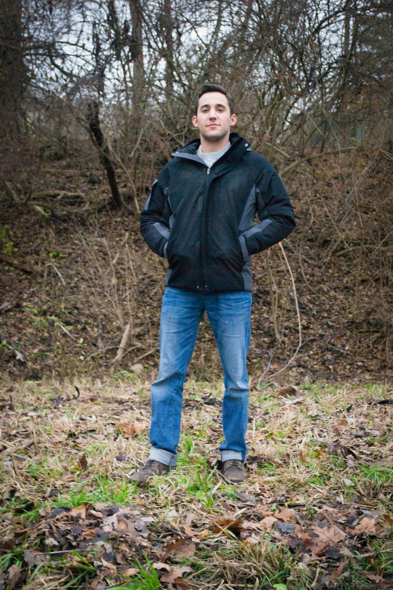 oros endeavour jacket