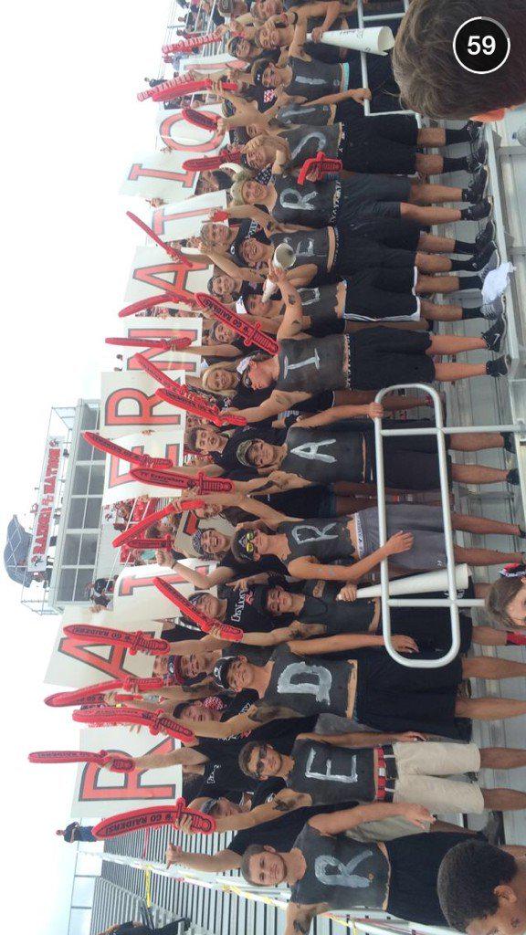 beststudentsect's tweet photo. Bacon County High School in Georgia http://t.co/uEU5eUnk8j