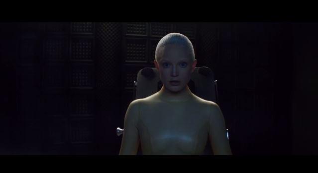 Don't forget, you can watch The Machine on <a href="/netflix/">Netflix</a>! Perfect #weekendmovie!