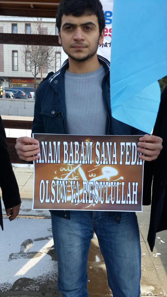 hackeros_25's tweet image. Erzurum peygamberine sahip çıkıyor
Lalapaşa Camii