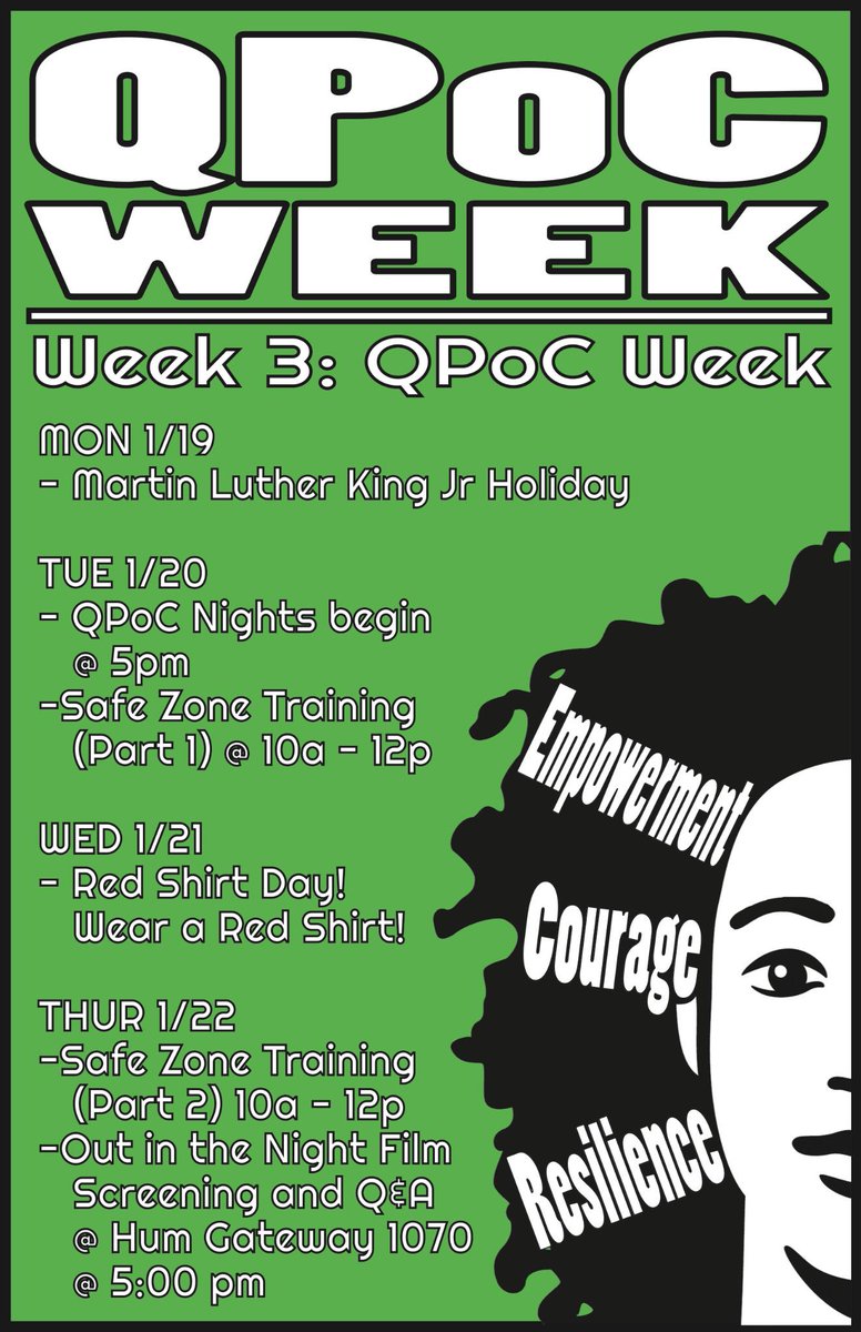UC Irvine LGBTRC tweet media