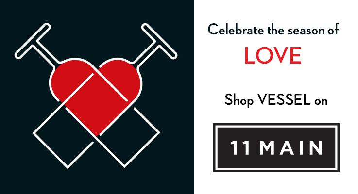 vesselltd's tweet photo. #Love is in the air! Shop VESSEL @11main and save up to $50 plus FREE shipping! #Valentine https://t.co/YEmm1dhLEr http://t.co/cMAwkcRYqP
