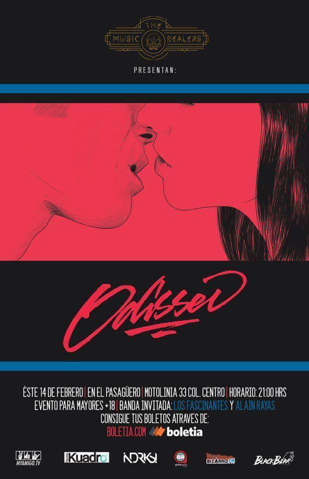 Conciertos México tweet media