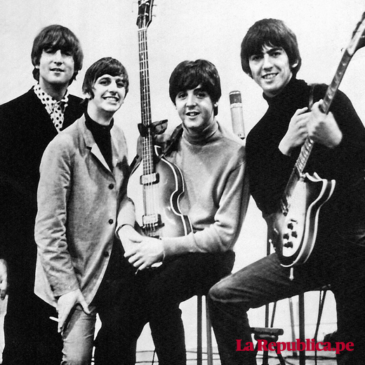 LRTendencias's tweet photo. #EfeméridesLR
La ONU declaró al 16 de enero como el Día Mundial de #TheBeatles en honor a los 4 grandes de Liverpool http://t.co/yoix2fSV1y