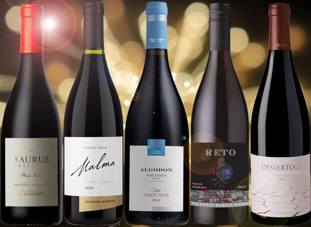 Guía de compras: 5 Pinot Noir ideales para sobrellevar el verano → 
iprofesional.com/notas/204289-G…