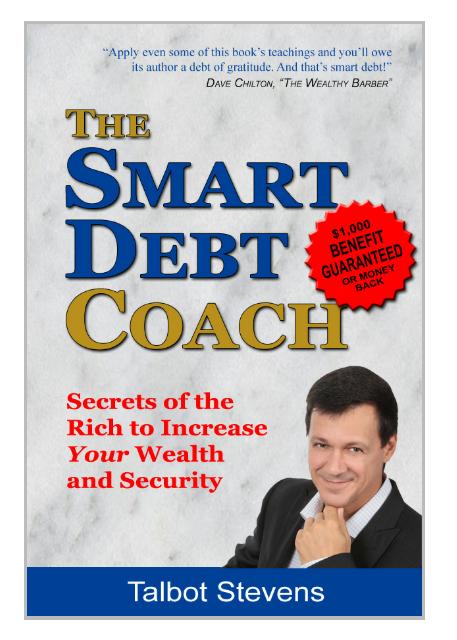 Jan 22nd BREAKFAST SERIES with <a href="/TalbotStevens/">Talbot Stevens</a>. All attendees receive a copy of Talbot's book, The Smart Debt Coach