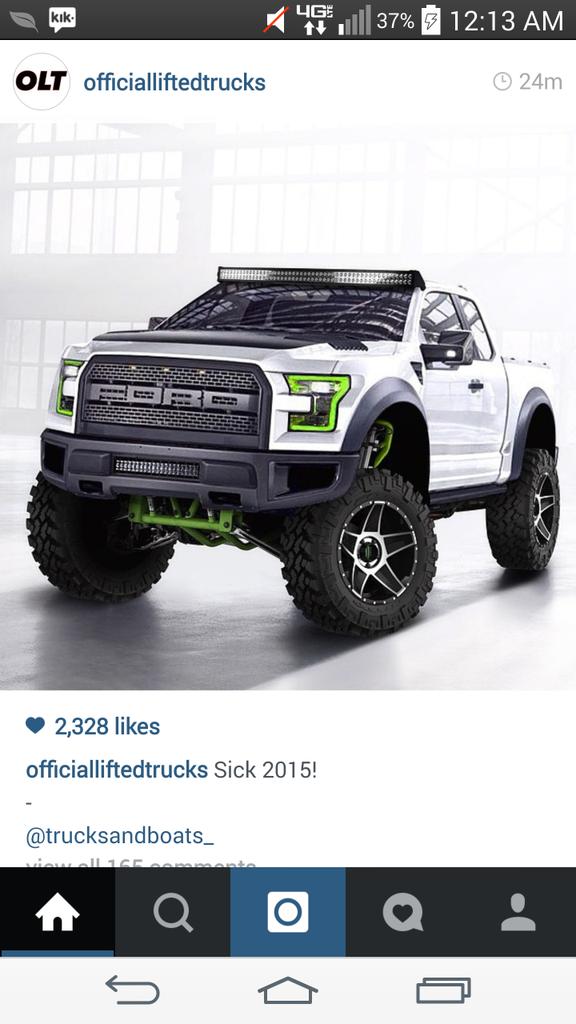 beeking358's tweet photo. So want this truck needs to,be more lifted but still #trucks http://t.co/mOj1HQ5izw