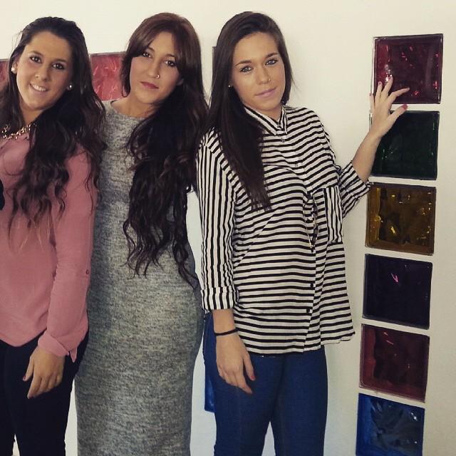 salasdebora's tweet photo. Alegria de conocer a personas así @Patrii_02 @s0nia_veGa guapas!! http://t.co/dR293f0C4s