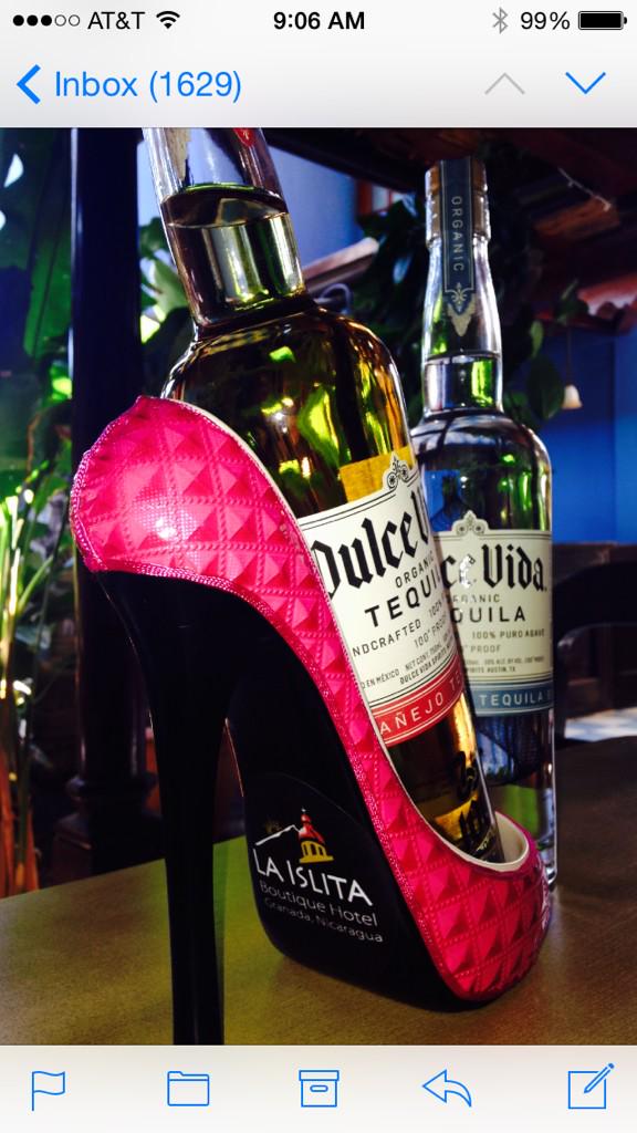 TheRealMsClarke's tweet image. @tmpyne @DULCE_VIDA #laislitahotel Nicaragua. Well done friend.