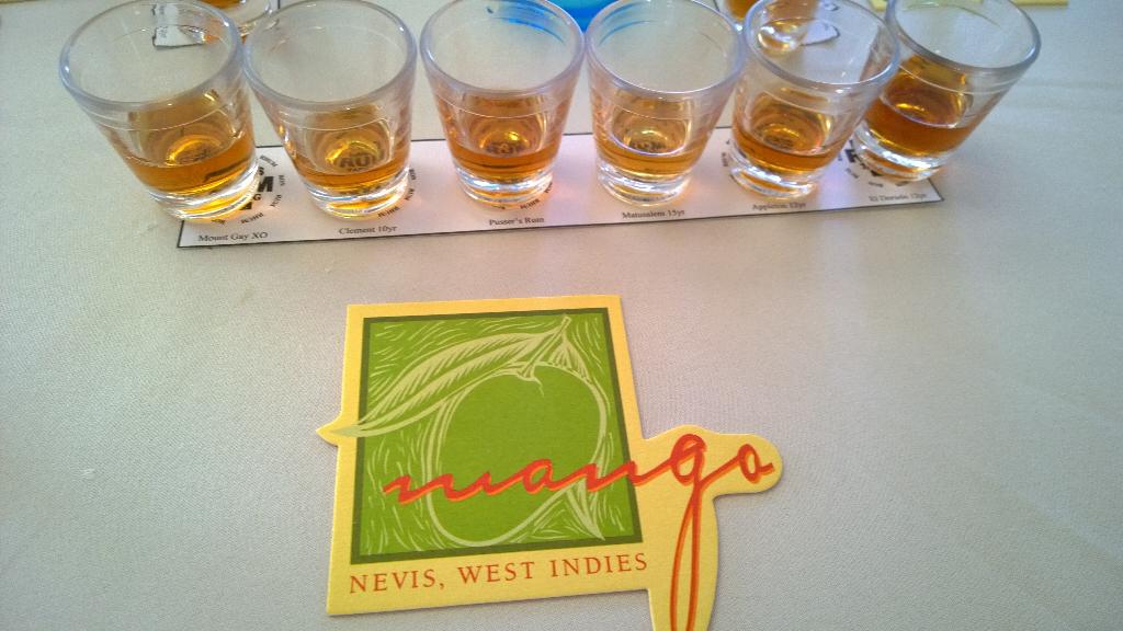 marksrumtasting's tweet photo. All things rum at #101RumsBar #Mangorestaurant #fsnevis #CaribbeanRum #NevisShare the passion Thurs. 5.30pm http://t.co/PxNxMIC4vZ