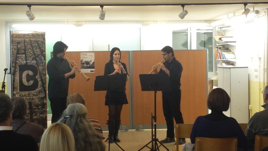 CFTrinitatVella's tweet photo. Presentació nova direcció C. Civico Trinitat Vella!!! #trinitatvella http://t.co/nPGwTGjXWb