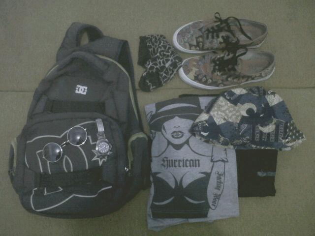 Bersiap untuk menikmati liburan #HappyHoliday