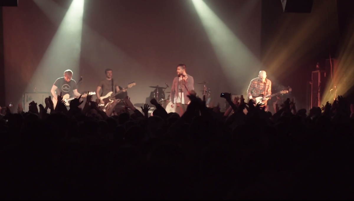 circasurvive's tweet photo. New video for "Child Of The Desert" is here. Happy Friday. #Descensus

Video HERE: http://t.co/yWGfntYBlb http://t.co/KqpfY42JNb