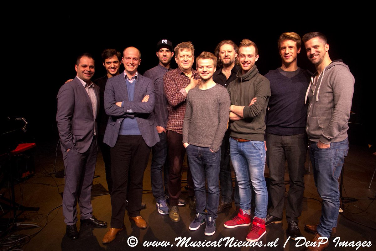 Lelies van Judas Theaterproducties (bijna) terug in het Fakkelteater. Binnenkort meer! <a href="/BlomAllard/">Allard Blom</a> <a href="/MatthewJMichel/">Matthew Michel</a>