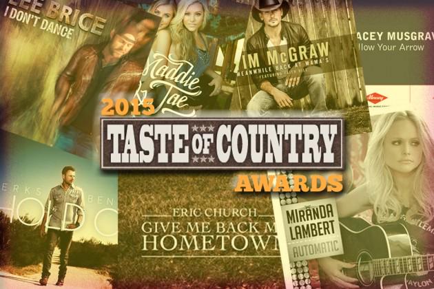 TasteOfCountry's tweet image. Who should win Song of the Year in the 2015 ToC Awards? VOTE: tasteofcountry.com/song-of-the-ye…