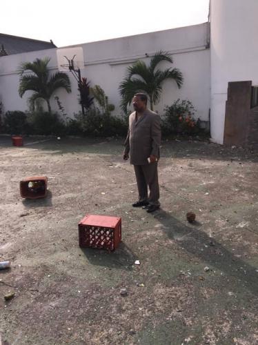 renaissancefr1's tweet photo. Gabon: Le sage et médiateur Opposant Jean Ping poursuivi pour torture par la justice. @Gabonews_com @Sylviabongo http://t.co/fLKV4uJpWf