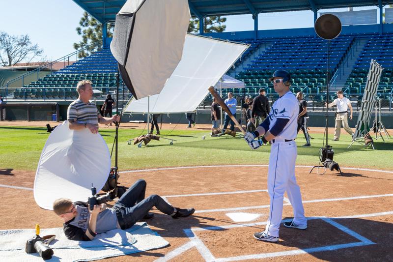 SKLZ's tweet photo. Behind the scenes photos from yesterday's video shoot with our Team Captain @Evan3Longoria #preparetobeready http://t.co/ndUYKqrOmj