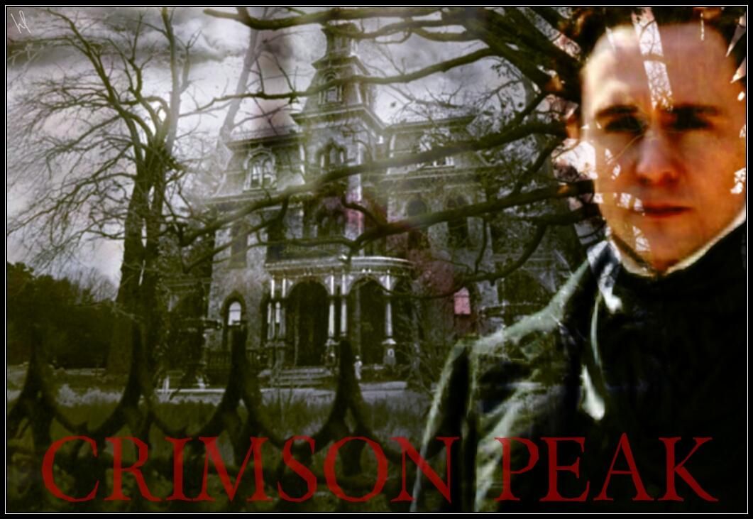 CrimsonPeakFans's tweet photo. “@HiddlestonLuvr: #TomHiddleston #CrimsonPeak #ForbiddenFearFriday #PiperEdit http://t.co/cJ9lGHqKHr”