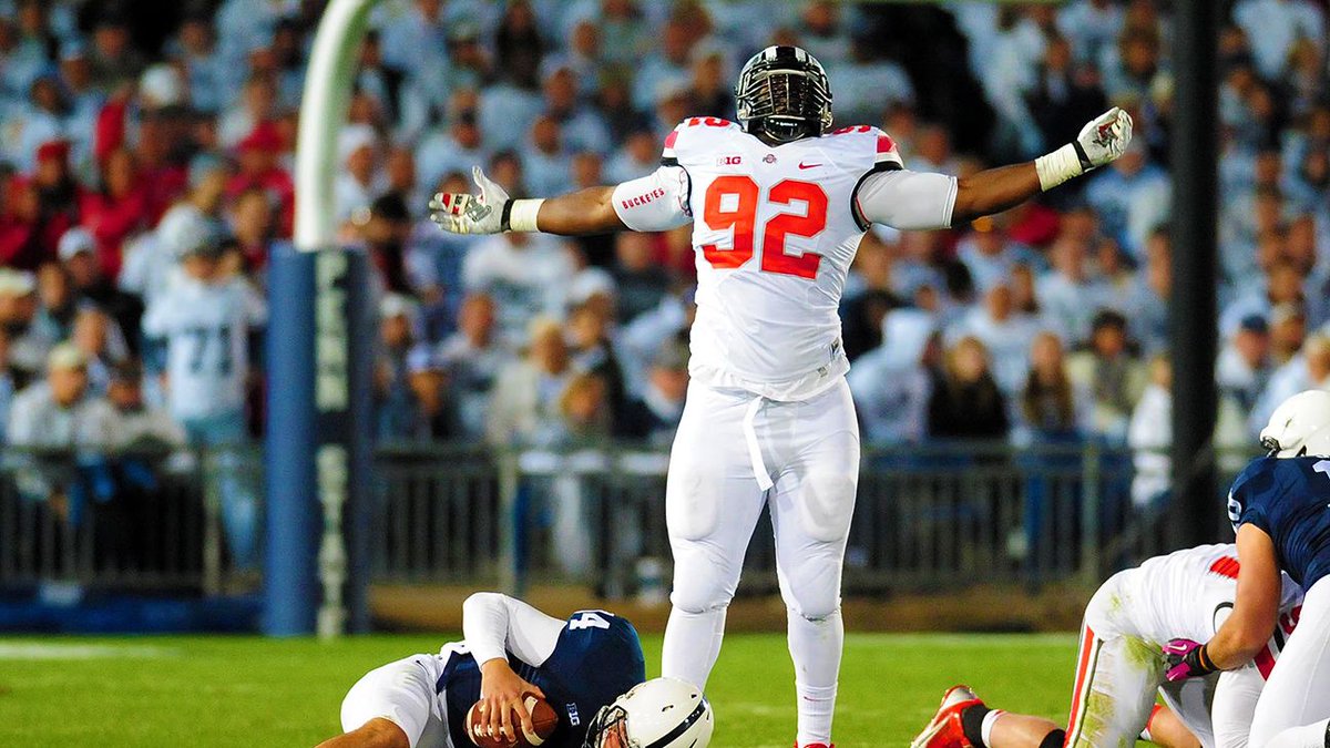 OSU got a huge boost at the NFL draft declaration deadline as not  1 player is leaving early es.pn/1ysogNA