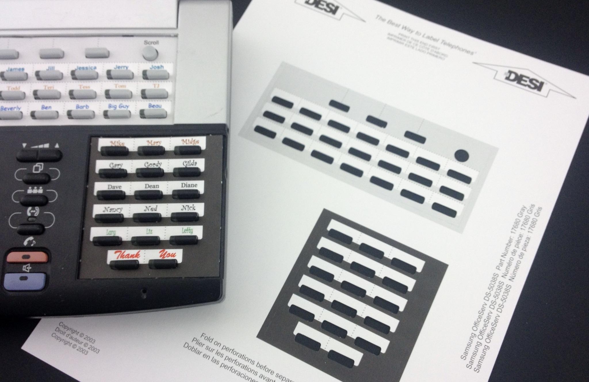 DESI, Inc. (@desitelephone) / Twitter Pertaining To Desi Telephone Labels Template